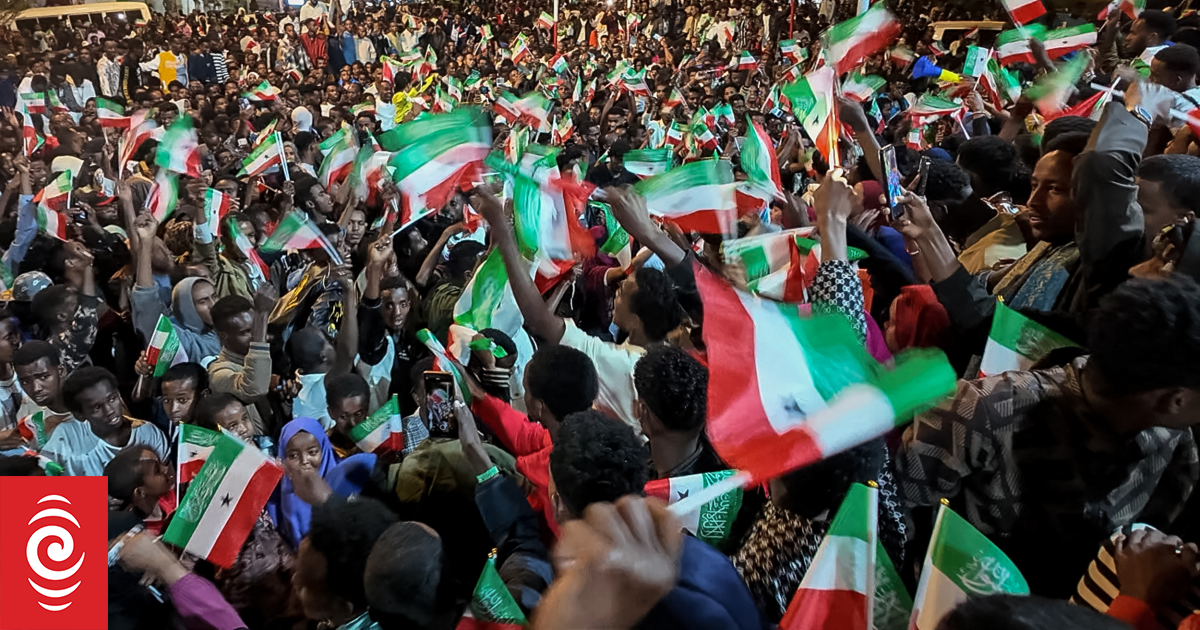 Somaliland recognition prompts celebrations, condemnation