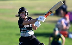 White Ferns all-rounder Jess Kerr