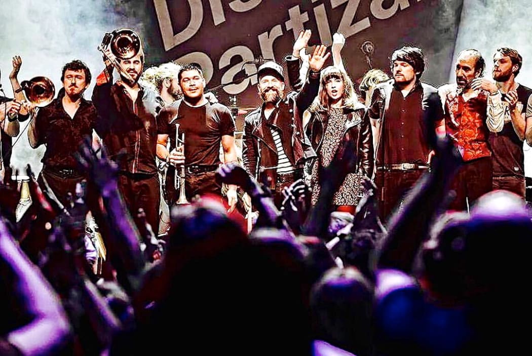 Shantel & Bucovina Club Orkestar
