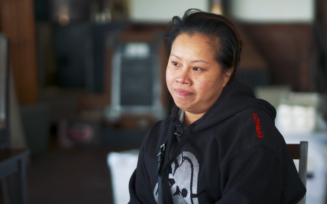 Vanny Keo has run the business with her husband for the past eight years.