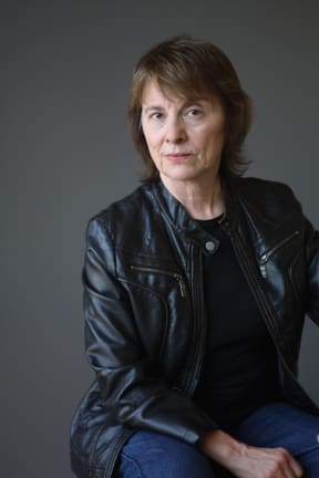 Camille Paglia