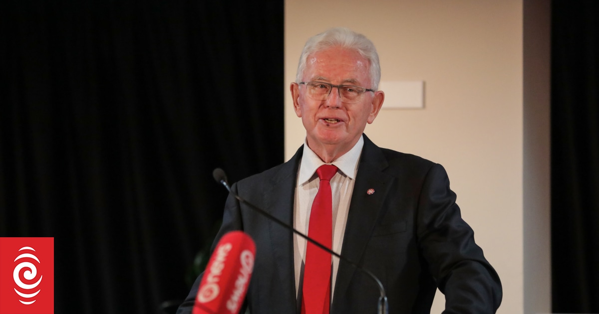 Sir Michael Cullen remembered, celebrated across Parliament RNZ