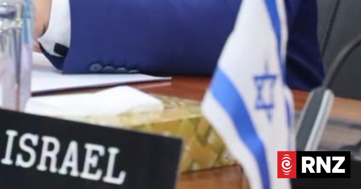 'Test of regionalism': Pacific church group calls for review of Israel's PIF role
