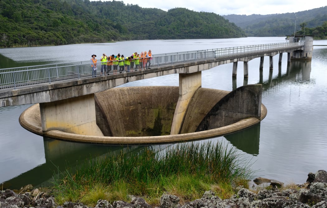Lower Huia Dam, Waitakere Ranges