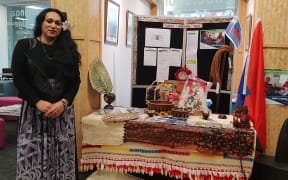 Phelysha Brown-Acton is being recognised for her services to Pacific and LGBTQI communities.