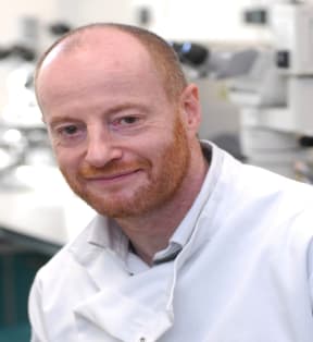 Professor Nicholas Dale (Supplied)