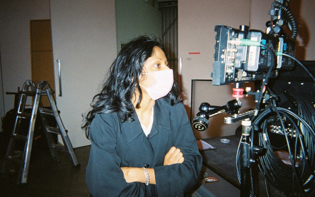 Samara Alofa episode difrector Hash.