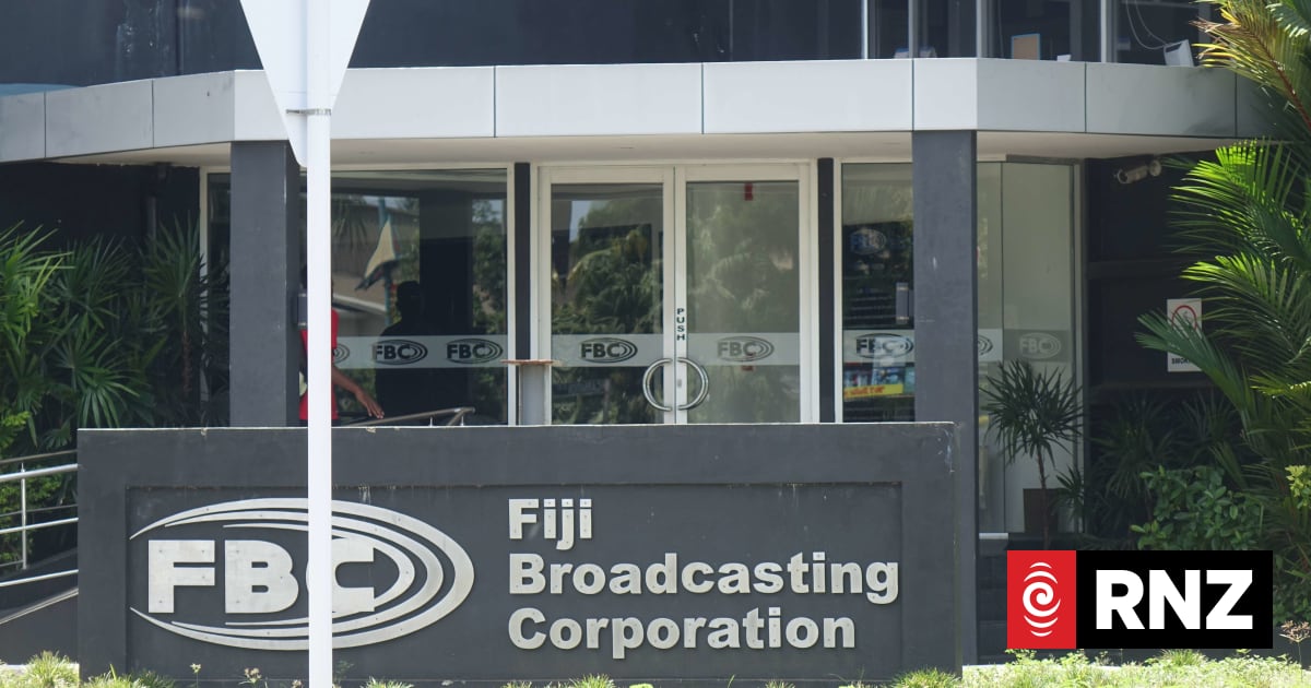 Broadcaster sacks CEO, calls for probe into grants | RNZ