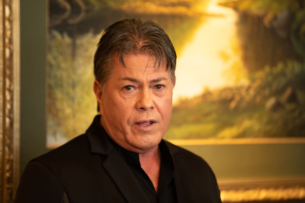 Brian and Hannah Tamaki have launched the Coalition New Zealand party.