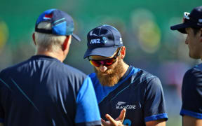 New Zealand's Kane Williamson