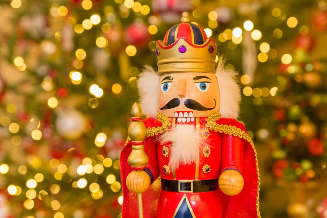 The Nutcracker - a Christmas ballet by Tchaikovsky