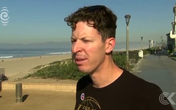 Trump ahead of Clinton in key states