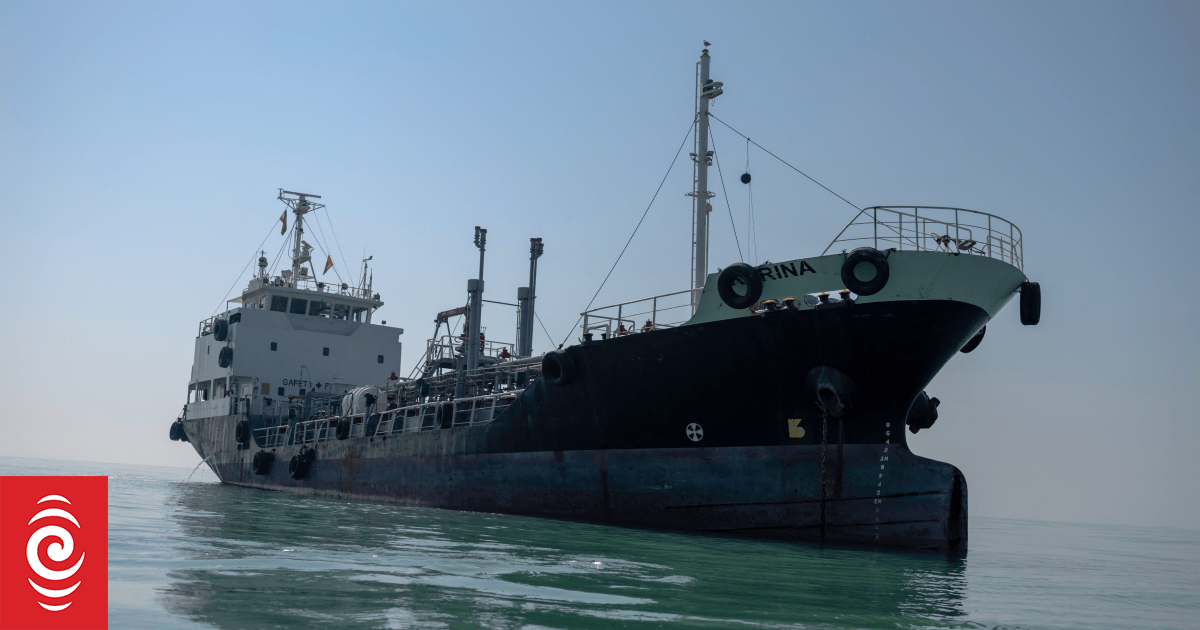 Dozens of ships anchor outside Iran's ports as US tensions rise