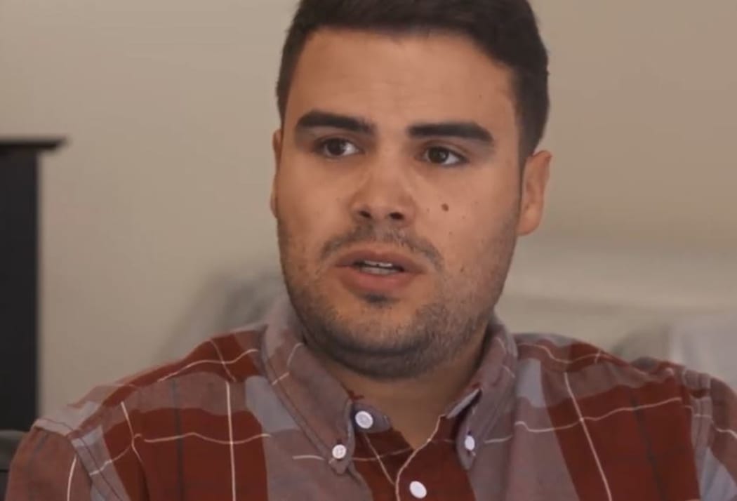 Lucas Lopes says he feels trapped.