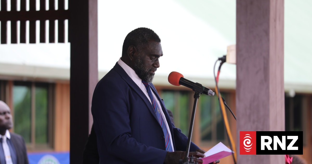 Bougainville's Toroama accuses PNG of breaching Melanesian Agreement