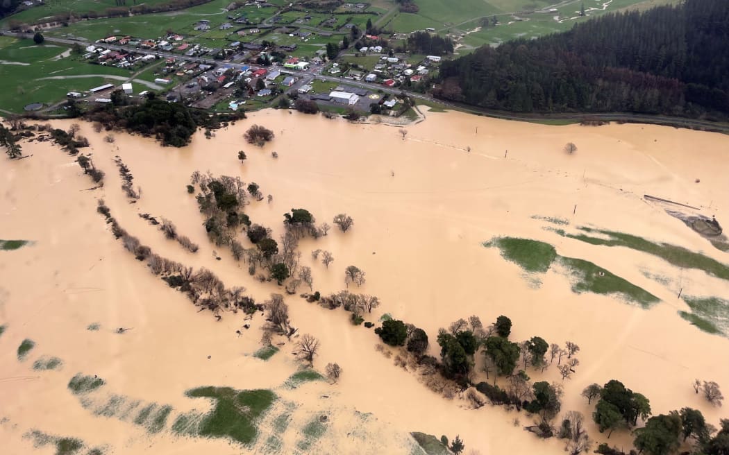 More than 617km of roads in Marlborough have been fixed following heavy rain in August.