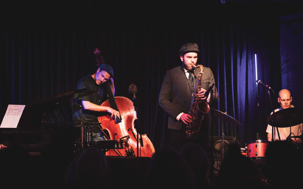 Lucien Johnson Quartet