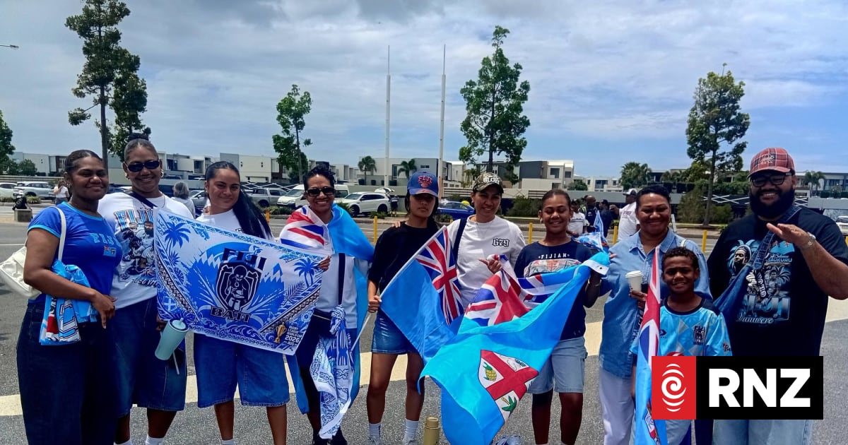 Fiji Bulikula into World Cup semis with win over France