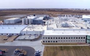 Seaboard Triumph Foods in Sioux City, Iowa