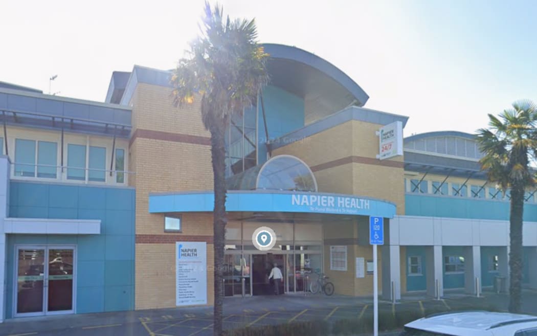 Napier Health has a nurse-provided overnight urgent care service.