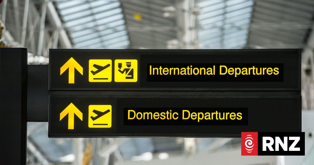 Confirmation overstayers deported using profiling programme | RNZ