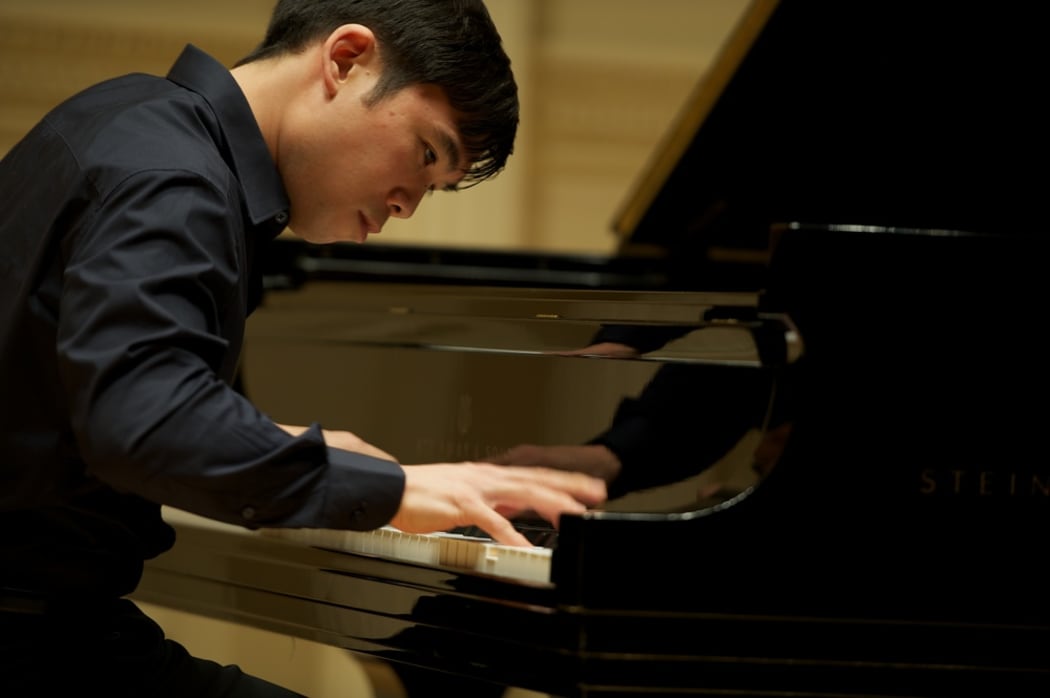 Henry Wong Doe soloist for APO