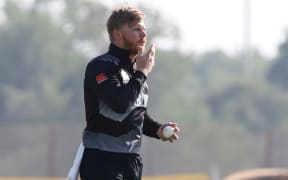 Glenn Phillips of New Zealand.