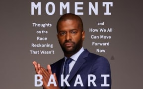 The Moment book cover