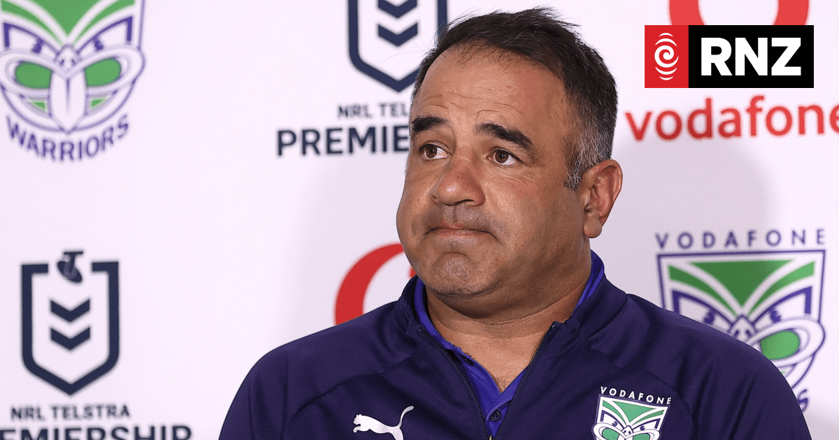 Webster and Harris endorse Stacey Jones for Kiwis coach - Vimarsana News