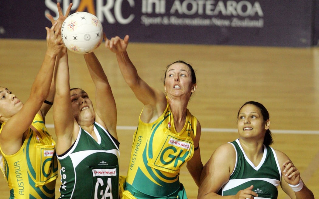 Cook Islands last competed at the Netball World Cup in 2007.