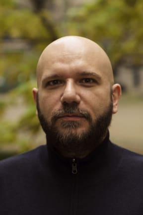 New Whānau Mārama NZ International Film Festival artistic director Paolo Bertolin