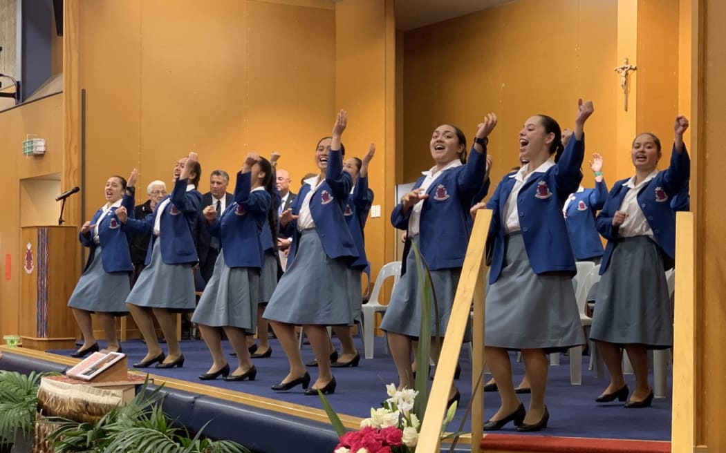 St Joseph's Maori Girls College