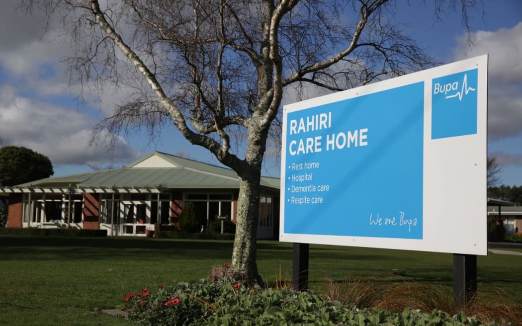 Rahiri Care Home