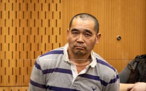 Tingjun Cao, the man accused of kidnapping and murdering Christchurch real estate agent Yanfei Bao appears in Christchurch High Court at an earlier date.