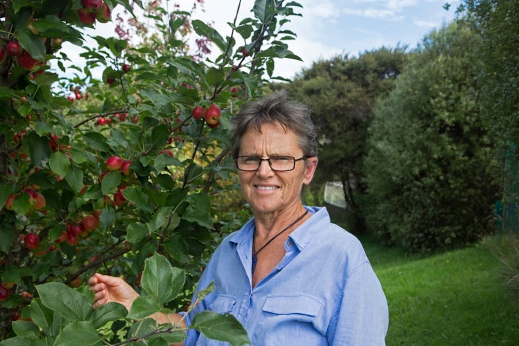 Leading pesticides expert Meriel Watts.
