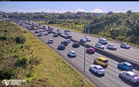 Traffic.