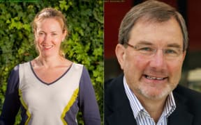Suzi Kerr and Paul Spoonley