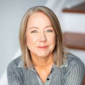 Clinical psychologist and author Meg Jay