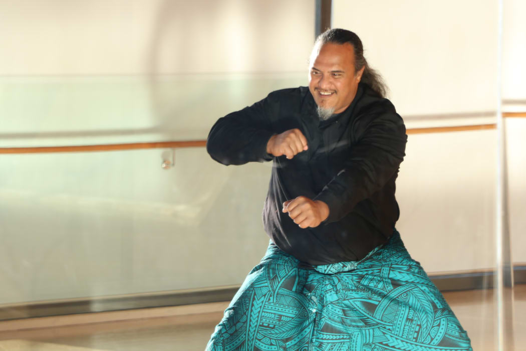 Steev Laufilitoga Maka, 2018 Pacific Dance Artist residency
