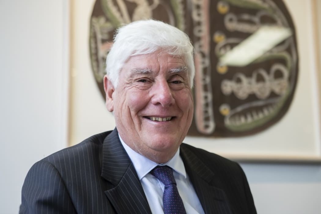 Judge Laurence Ryan, Principal Family Court Judge