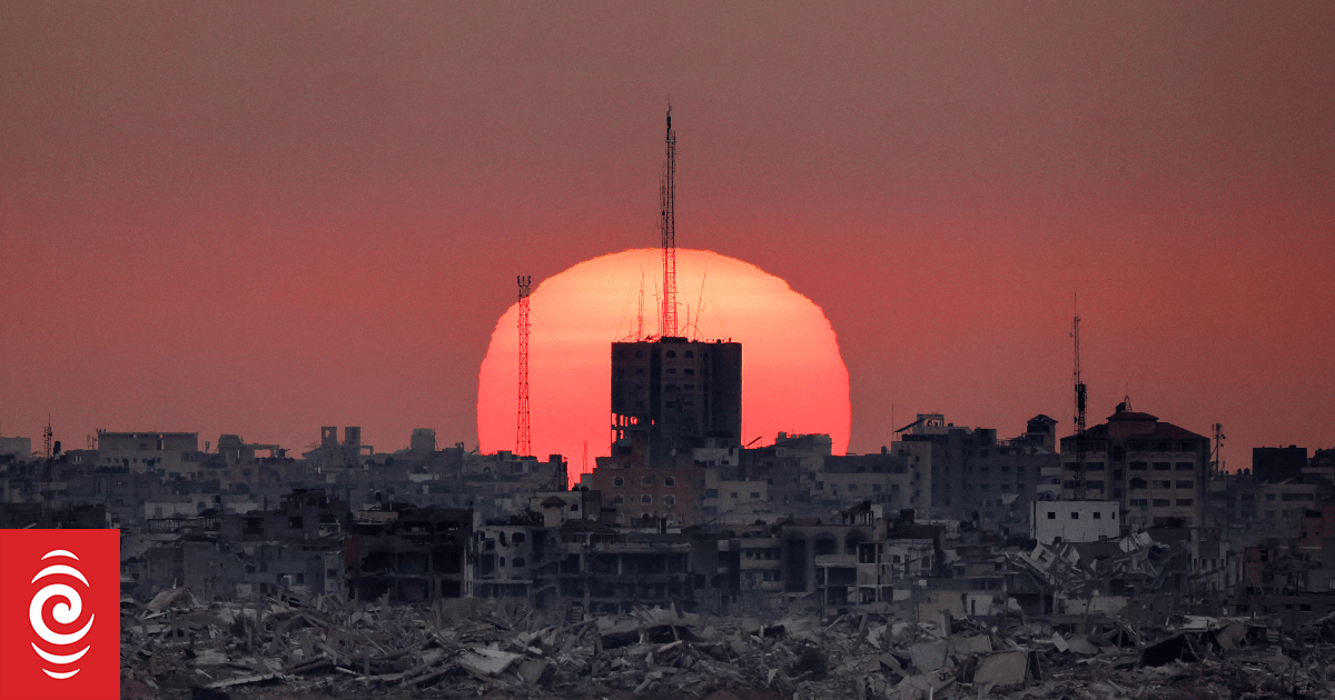 Hamas sagt, sie sei bereit, Gespräche über einen Waffenstillstand im ...