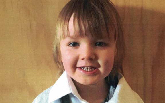 Three-and-a-half year old Lachie Jones was found dead in the Gore oxidation ponds back in January 2019.