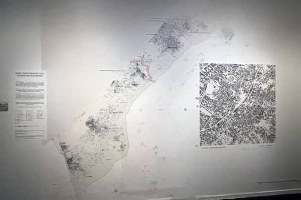 About 30 French researchers have launched the Gaza History project to document Gaza's damaged heritage.