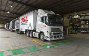 DGL truck