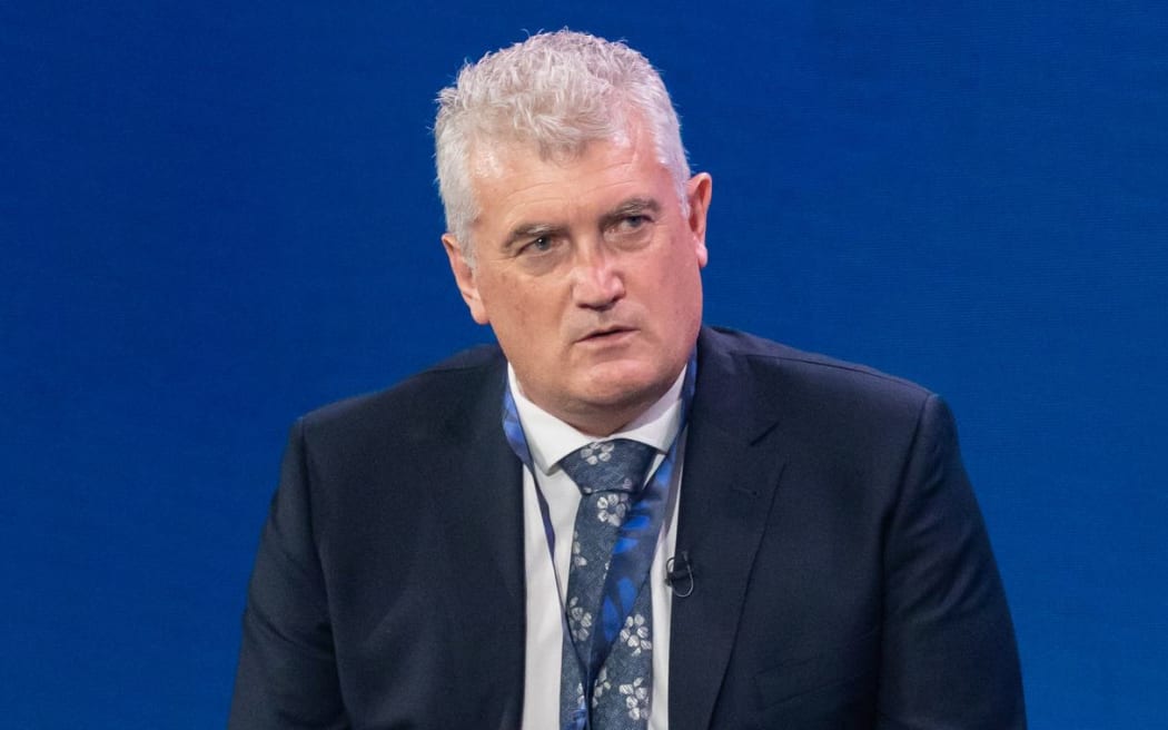 Chief Executive of NZCPA Heath Mills.