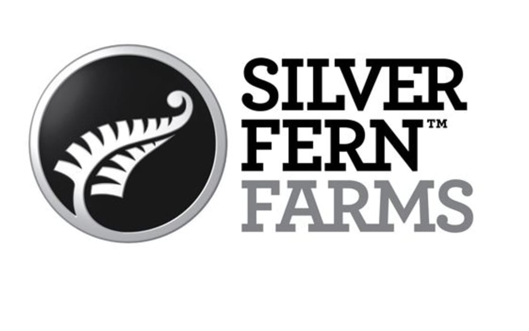 Silver Fern Farms logo