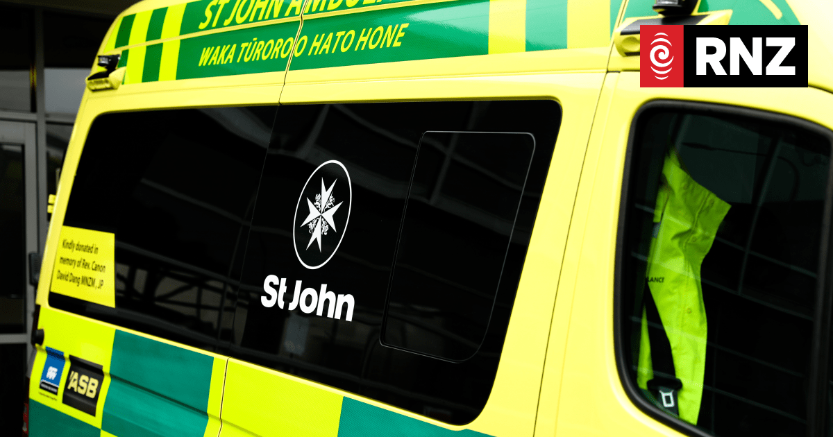Two critical after incident on Auckland street - Vimarsana News