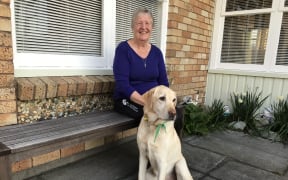 Heather Tett has lived in her home for 36 years, and just bought it, under the Waitara Lands Act.