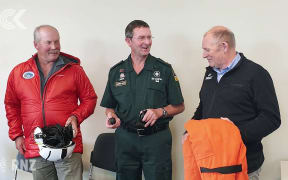 Auckland Islands helicopter crash: Survivors tell their tale