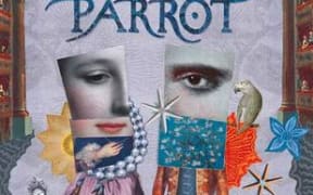 An Almond for a Parrot cover